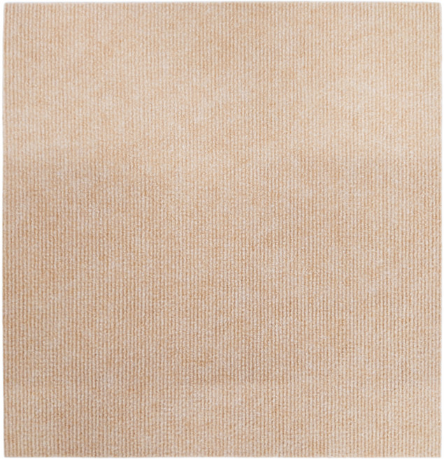 新拼接地墊 TPR寵物地墊, 駝白色, 10片