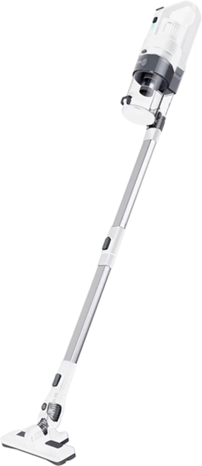 aibo 70W 直立/手持 無線吸塵器 多款刷頭 白色 LY-CK36 專利旋風不鏽鋼濾網 PRO-CYCLONE旋風離心專利技術