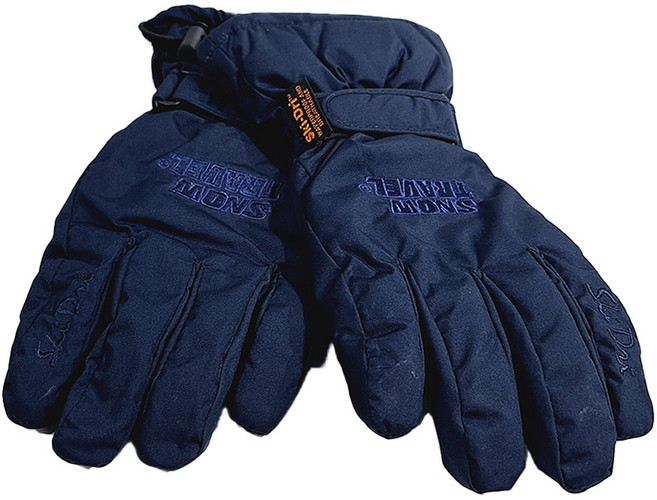SNOW TRAVEL 雪之旅 Ski-Dri 2件式防水透氣保暖手套 防水/保暖/騎行/登山/禦寒 AR-3