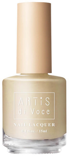 ARTiS di Voce 台灣公司貨 彩色指甲油, MA01 檸檬氣泡特調, 15ml, 1瓶
