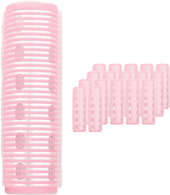 세븐스타 열전도 구르프 긴형 중 2p, 연핑크, 18개