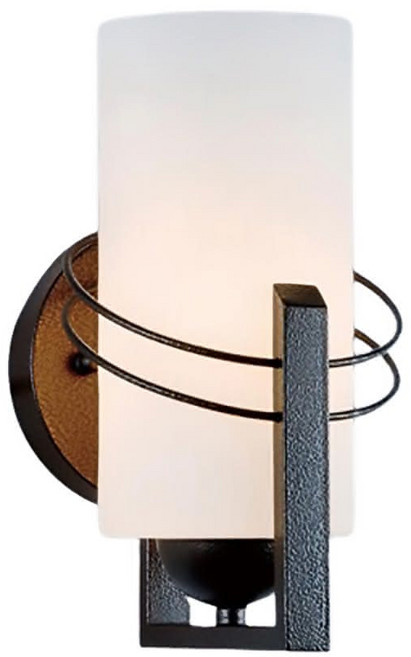 Honey Comb 鄉村風莫夫白玉玻璃壁燈(BL52006), 1入