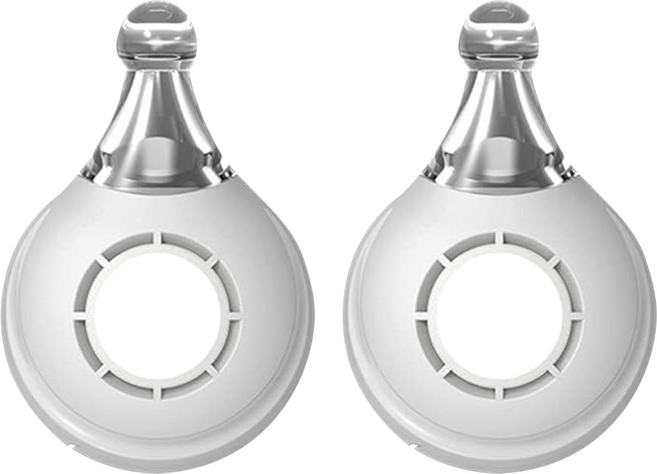 USB 便攜式超聲波驅蟲器 U7-W 6.2 x 6.2 x 2cm, 30g, 2盒