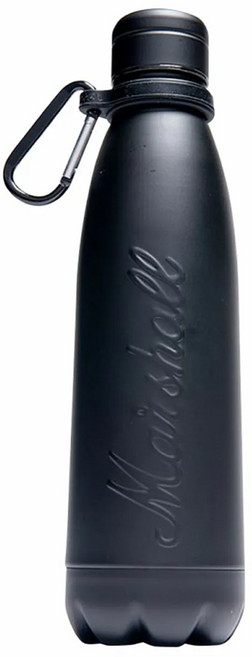 Marshall Drink Bottle 隨身瓶, Matte Black, 500ml, 1個
