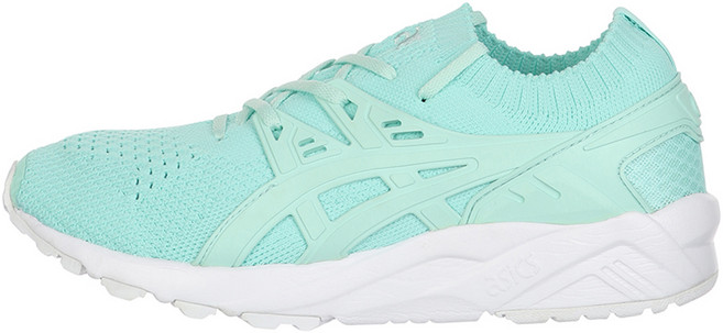 아식스 여성용 젤카야노 트레이너니트 운동화 H7N6N-8787