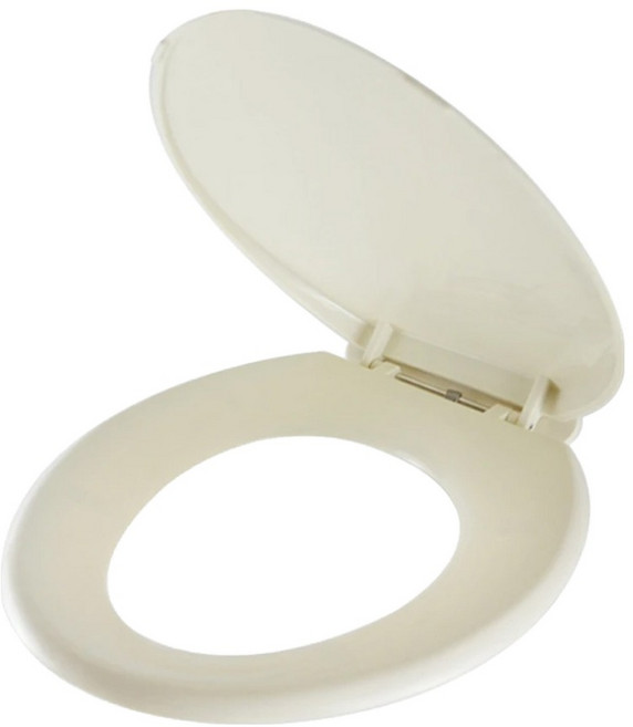 自動掀馬桶蓋, 白色, 1個
