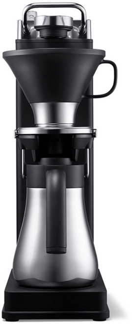 발뮤다 더 브루 드립 커피메이커, K06B-BK, 블랙