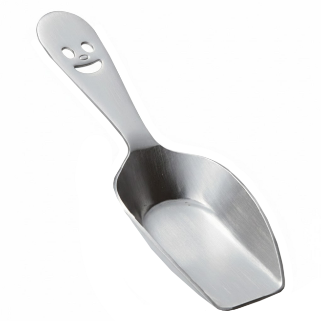 SALUS 佐藤金屬 微笑NICO 食品鏟 S, 1個