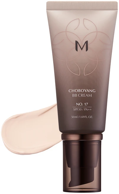 미샤 엠 초보양 비비크림 SPF30 PA++, 17호 밝은베이지, 50ml, 1개 - 쿠팡