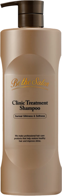 Be the Salon 養護洗髮精, 1L, 1瓶