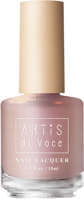 ARTiS di Voce 台灣公司貨 指甲油 林葉亭聯名, JA22 微光蜜桃, 15ml, 1瓶