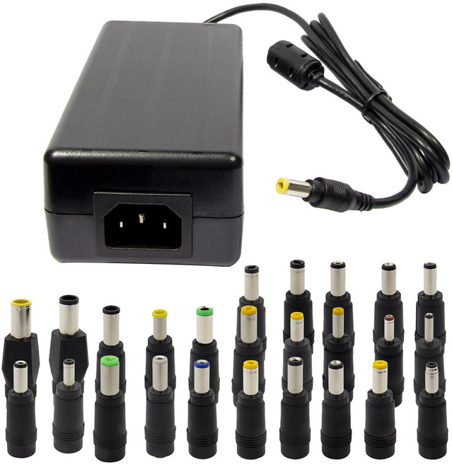 soltop 韓國製 12V 10A 多功能轉接頭 + 25種轉接頭套組, 1套, SOLTOP-1711