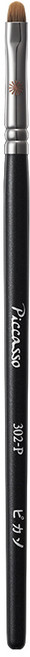 피카소 302 P 아이라이너 브러쉬, 혼합 색상, 1개