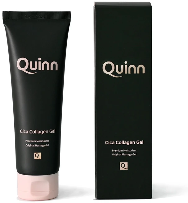 Quinn 시카콜라겐 멀티젤, 130ml, 1개 - 쿠팡