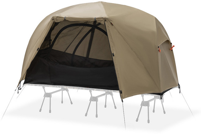 코베아(KOVEA) 베이스 코트텐트, Sand, 1인용