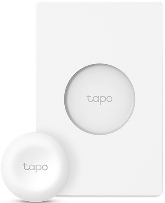 티피링크 다기능 무선 스마트 스위치, 1개, Tapo S200D