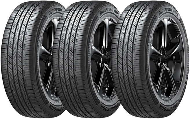 한국타이어 다이나프로 HPX RA43 255/50R20, 3개, 출장장착
