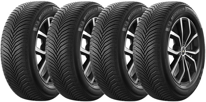 미쉐린타이어 크로스클라이밋 2 SUV 255/55R19, CrossClimate 2 SUV, 4개
