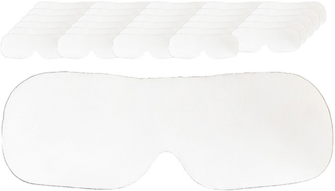 네이처바이 샴푸 마스크 페이퍼 안대형, 6000개