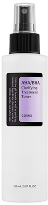 코스알엑스 아하 바하 클래리파잉 트리트먼트 토너, 150ml, 1개