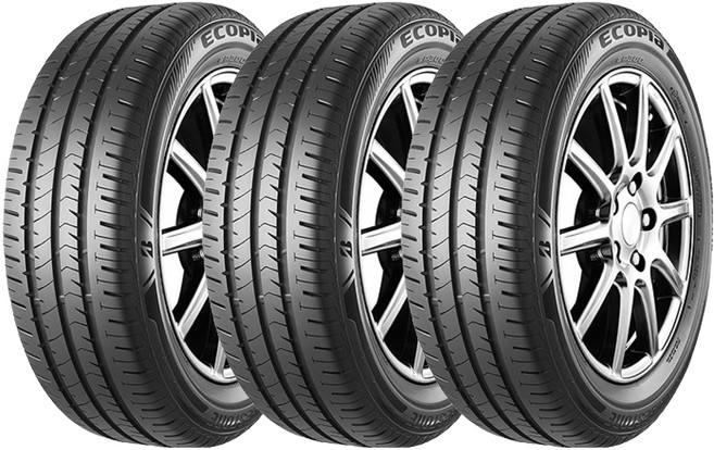 브리지스톤 에코피아 EP300 205/65R15, 3개, 출장장착