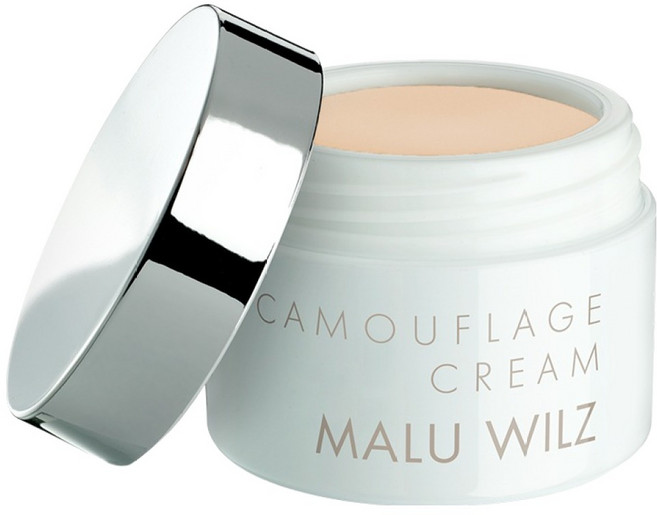 MALU WILZ KEMOPLAGE 遮瑕霜 6g, 13號 亮米色, 1個