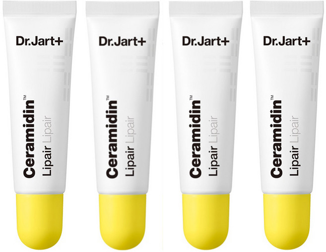 닥터자르트 세라마이딘 립페어, 7g, 4개
