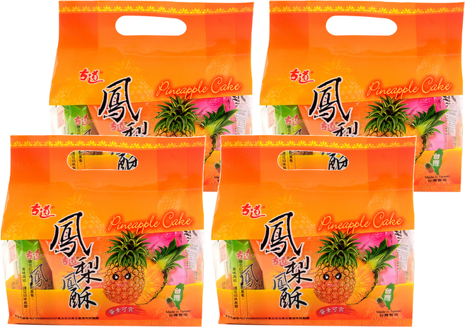 古道鳳梨酥 鳳梨酥綜合包