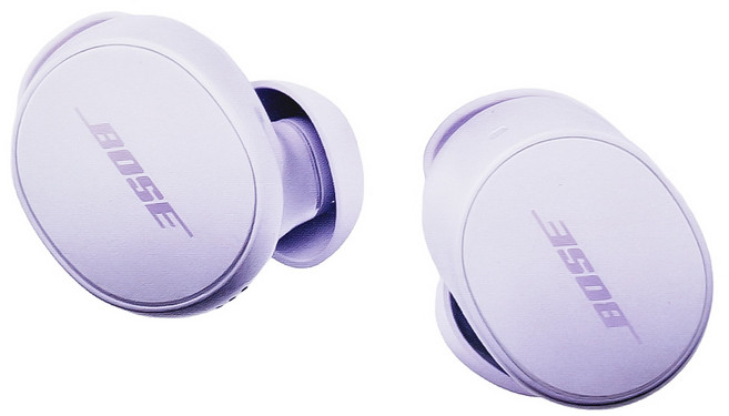 Bose Quietcomfort 無線消噪耳塞 888507-0300 冷丁香紫 內建麥克風 舒適貼合 1組