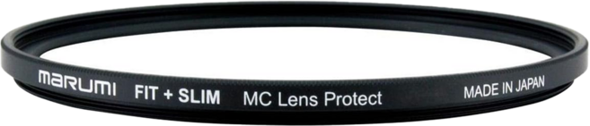 maRUmi 彩宣總代理 FIT + SLIM廣角薄框多層鍍膜保護鏡 LP 77mm, 1個, MAFIT77LP