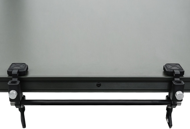 카즈미 필드 크래프트 클램프 행어, 블랙