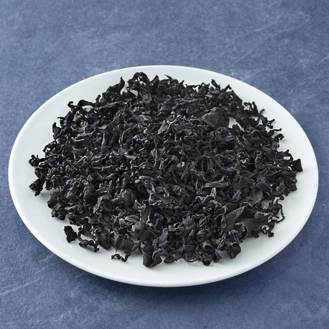 해쁨 청정바다 자른 완도미역, 1개, 100g