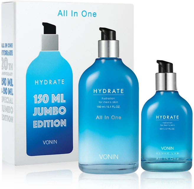 보닌 올인원 하이드레이트 로션 150ml + 80ml, 1개 - 쿠팡