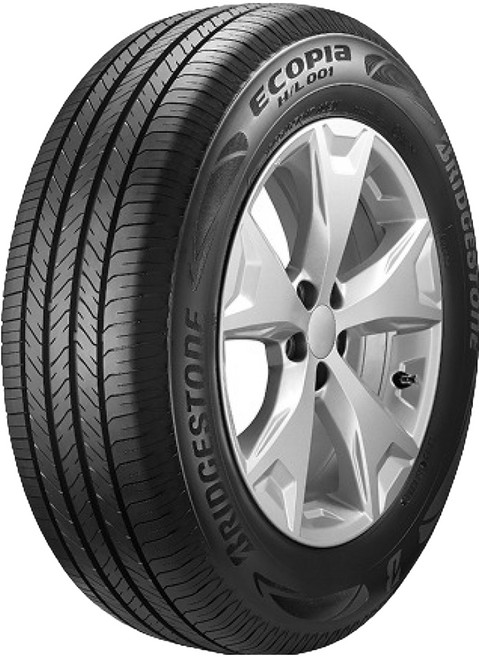 브리지스톤 에코피아 235/60R17 HL001, 1개, 출장장착