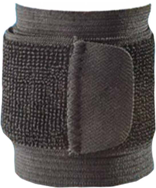 3M FUTURO 護多樂 可調式護腕, 黑色, 1個