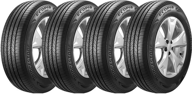 브리지스톤 에코피아 235/65R17 HL001, 4개, 출장장착