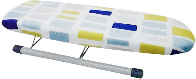 雙手萬能 16吋桌上型燙衣板, 顏色隨機