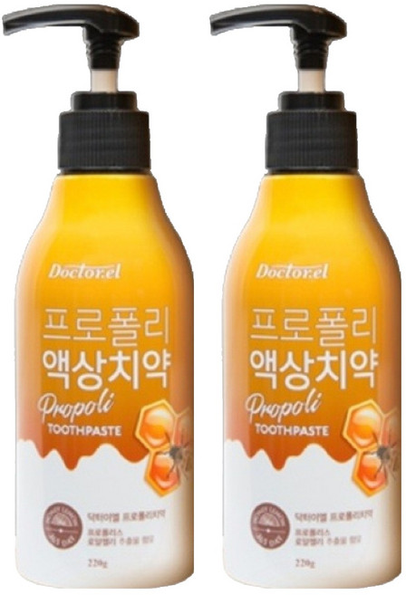 닥터이엘 프로폴리치약, 220g, 2개