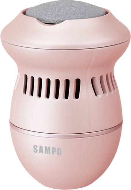 SAMPO 聲寶 真空吸塵電動磨腳皮機/去硬皮機/美足機修磨儀, HJ-Z21U2FL