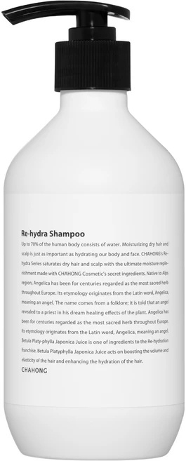 차홍 리 하이드라 샴푸, 500ml, 1개 - 쿠팡