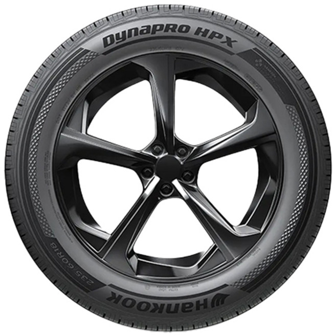 한국타이어 다이나프로 HPX RA43 245/50R20, 1개, 출장장착