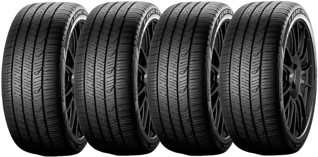 피렐리타이어 피제로 AS PLUS 3 245/45R19, 4개, 출장장착