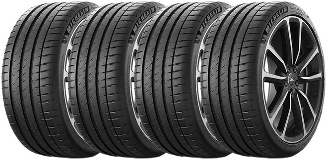 미쉐린 파일럿 스포츠4S MO1 265/40R20, 4개, 출장장착