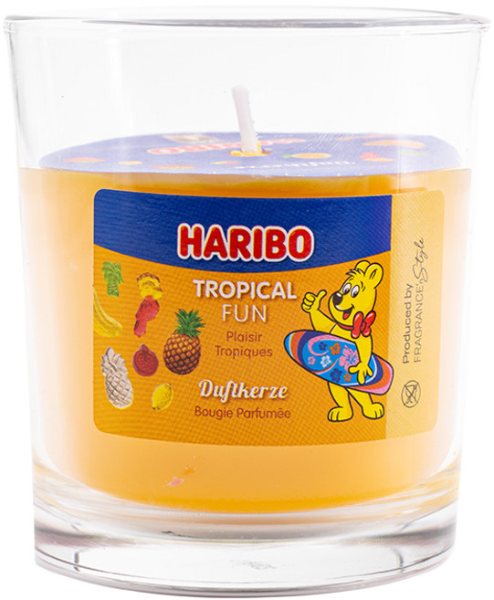 하리보캔들 텀블러, 135g, 1개, 트로피칼펀