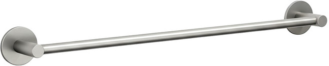 壁掛式鞋架 70cm, 低調灰, 1個