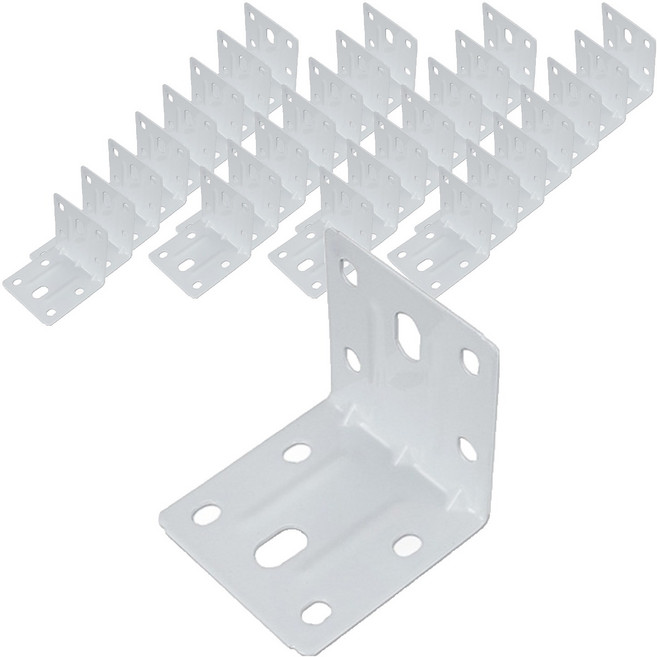 MONESPACE 22號 白色角鐵, 40個