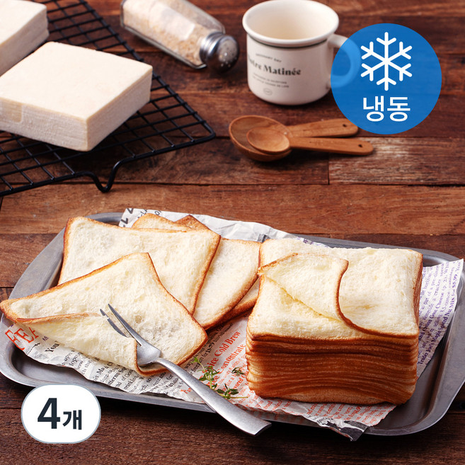 티슈브레드 생지 (냉동), 160g, 2개입, 2개