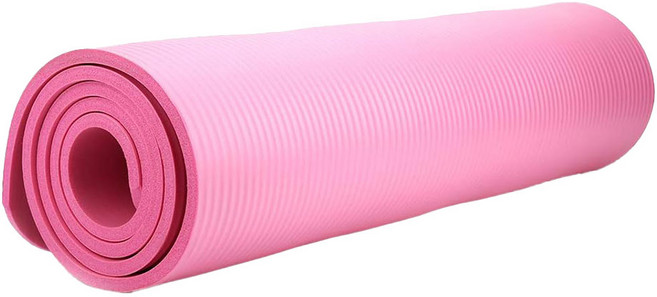 瑜珈墊 YD0013, 公主粉, 1個