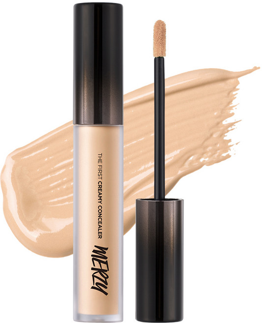 머지 더 퍼스트 크리미 컨실러 5.6g, CL3 내추럴, 1개