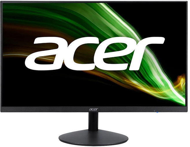 acer 宏碁 FHD IPS 120Hz液晶顯示器, 23.8吋, E241Y G0bi